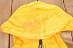 Vintage 1990s Yellow Starter Windbreaker Jacket