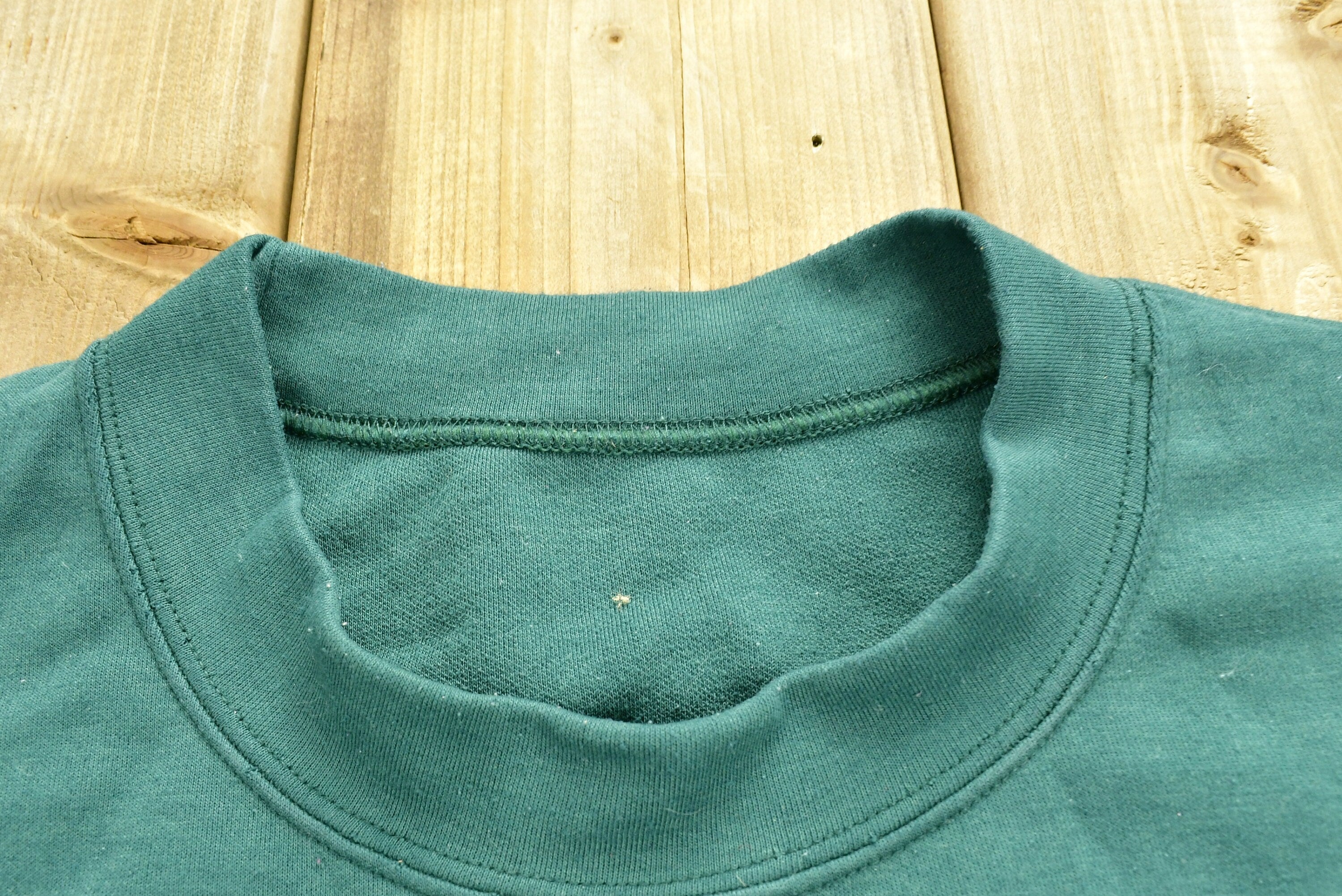 Vintage 1990s Los Angeles Lagoon Gear Crewneck Sweatshirt