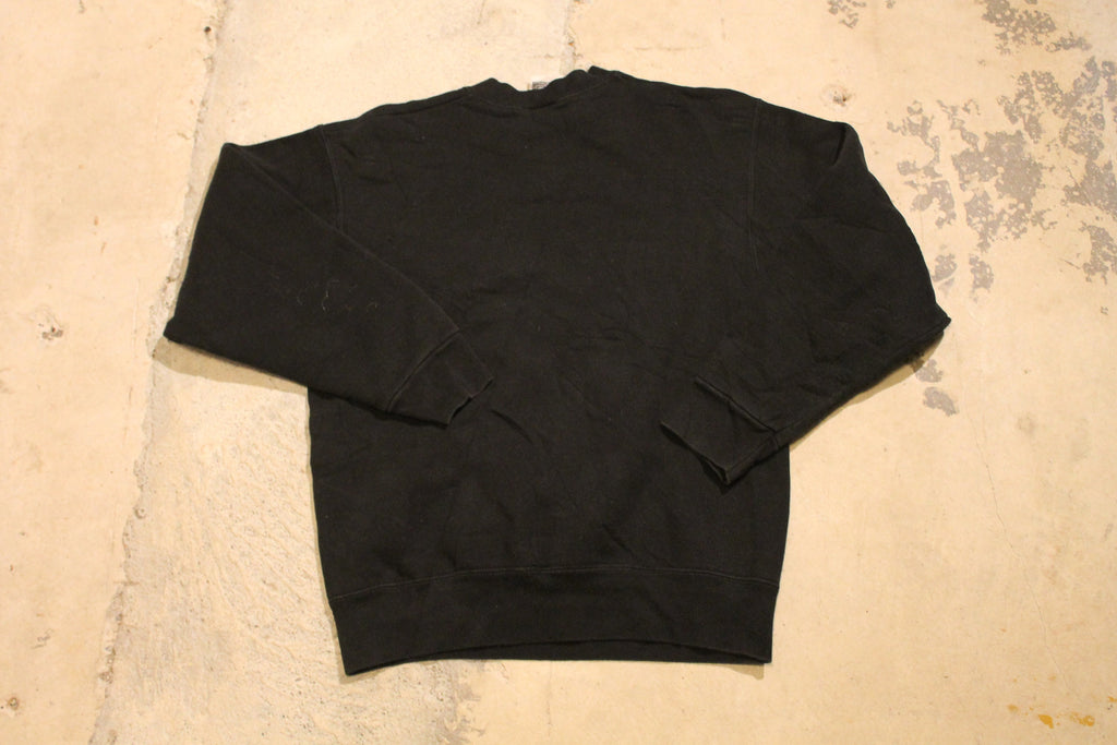 Vintage 1990s Spooky Halloween Graphic Crewneck Sweater