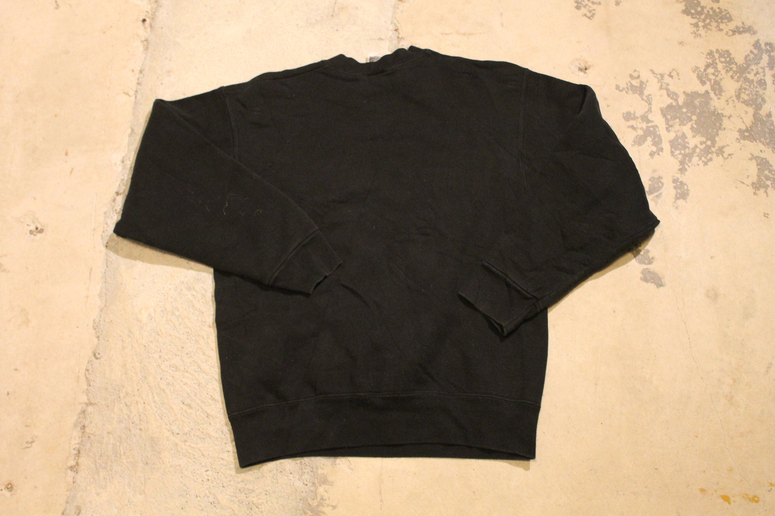 Vintage 1990s Spooky Halloween Graphic Crewneck Sweater