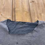Vintage 90'S Steve Austin Wrestling Distressed T-Shirt