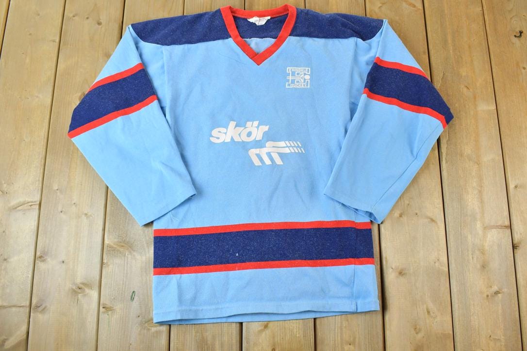 Vintage 1970s Erindale Hockey NHL Crewneck Sweatshirt