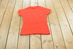 True Vintage 1970s Laguna Beach Sailboat Fun-Tees Souvenir Baby Tee T-Shirt Women's S