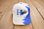 Vintage 1990s H Eagles Shatter StrapBack Hat