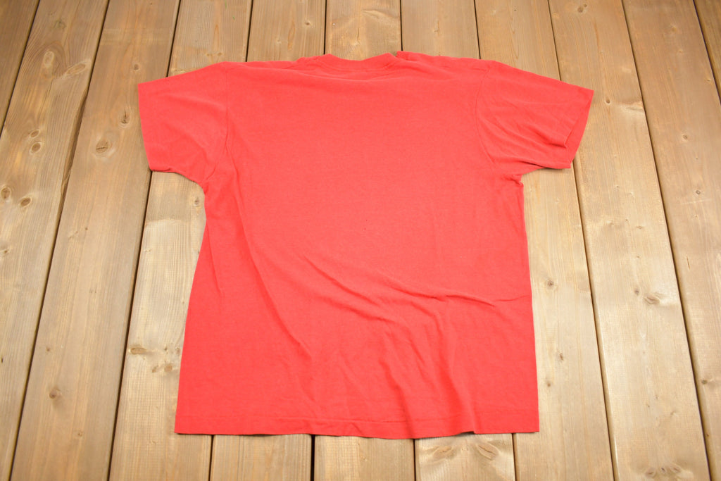Vintage 1980s Enjoy Coca Cola T Shirt