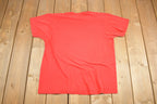 Vintage 1980s Enjoy Coca Cola T Shirt
