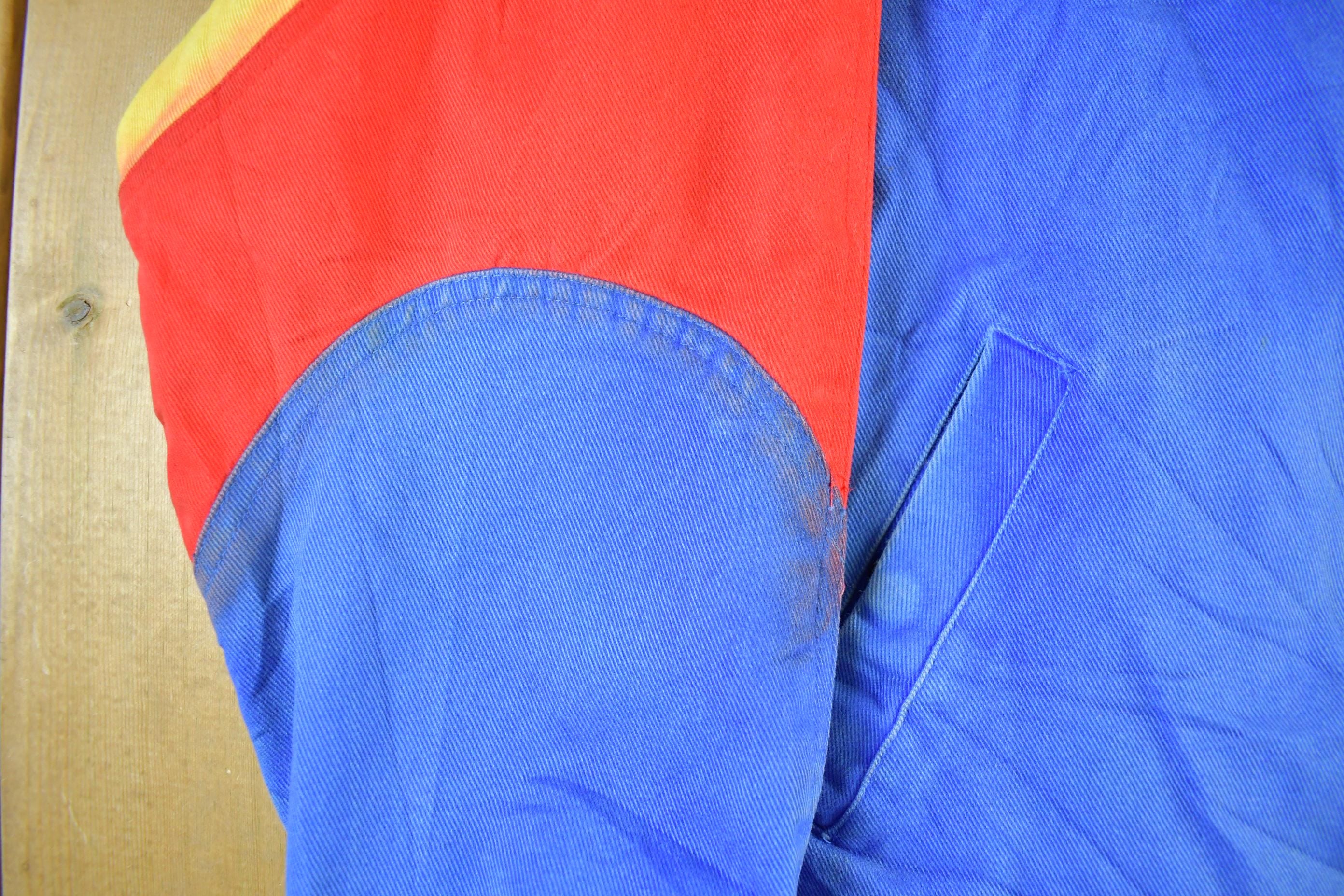 Vintage 1990s Nascar Racing Jacket Men's Medium