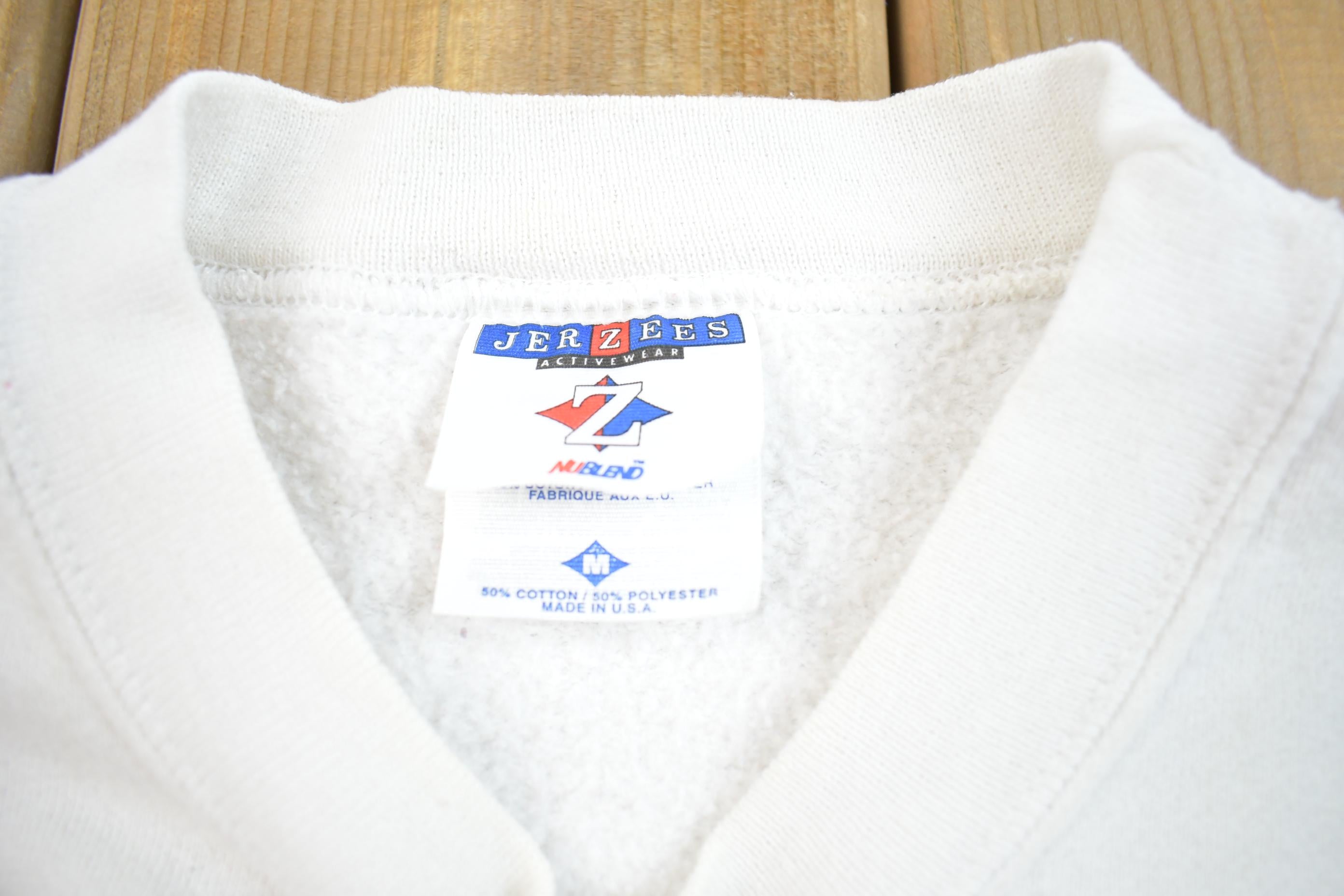 Vintage 1990s Russell Crewneck Sweatshirt Made In USA