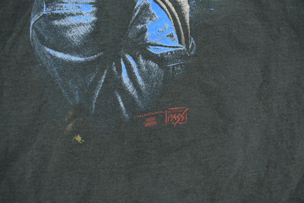 Vintage 1992 Garth Brooks Tour Band T-Shirt Men's XL