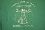 Vintage 1990s Georgia State University Made In USA T Shirt