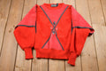 Vintage 1990s Rochelle 3D Knit Sweater