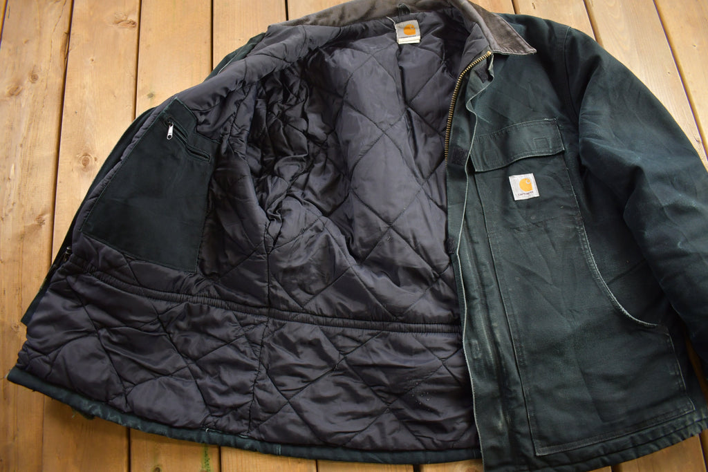 Vintage 1990s Traditional Carhartt Work Coat