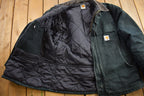Vintage 1990s Traditional Carhartt Work Coat