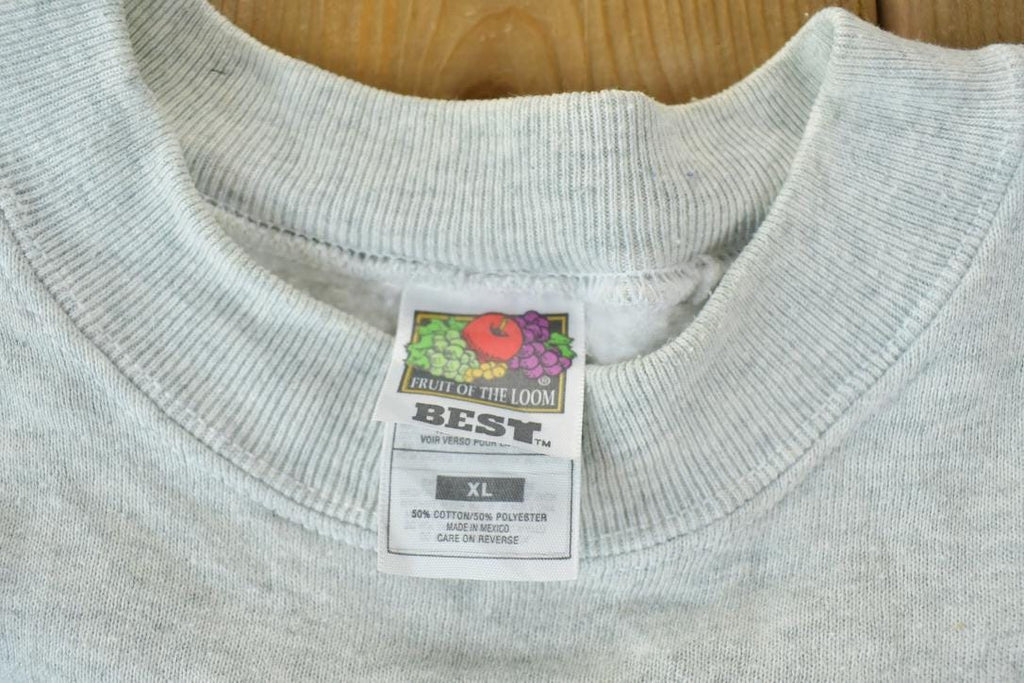 Vintage 1990s Windber Band University Crewneck