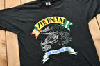 Vintage Lightly Distressed Vietnam Been There Done That Remembrance Graphic T-Shirt