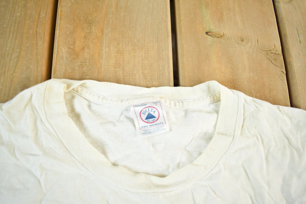 Vintage 2000s Valvoline NASCAR Racing Graphic T-Shirt Men's Large