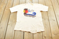 True Vintage 1980s It's Better in the Bahamas Ringer T Shirt Mens S