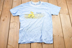 Vintage 1980s Florida Graphic T-Shirt