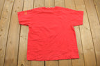 Vintage 1997 Shazam The Flash DC Comics Single Stitch T-Shirt