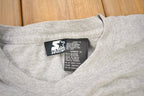 Vintage 1990s Starter Graphic Long Sleeve T-Shirt