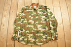 Vintage 1990s Haband Button Up Shirt