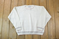 Vintage 1990s Sears Tradition Floral Knit Crewneck Sweater