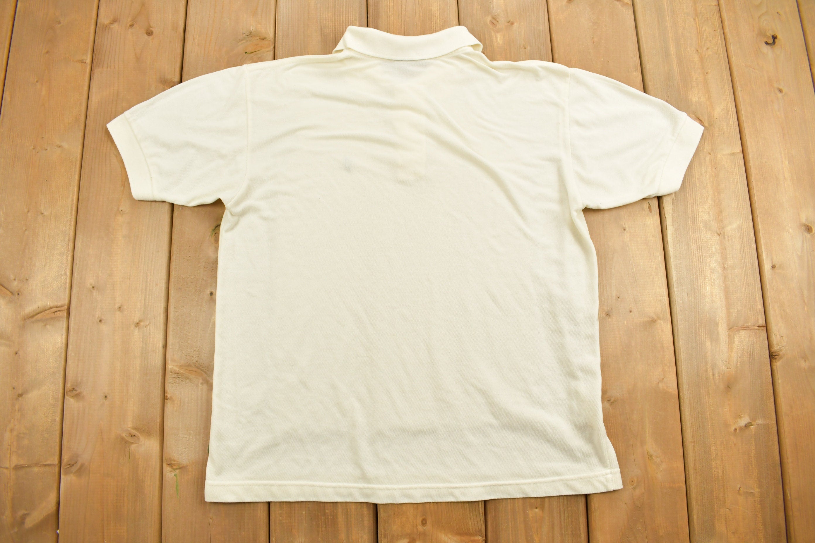 Vintage 1990s Polo Sport Small Pony Polo Shirt