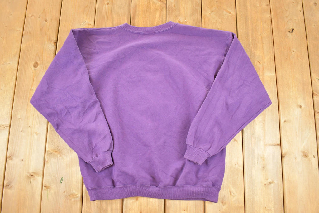 Vintage 1990s Dopey Disney Crewneck Sweater Men's M  Vintage Sweatshirt  Vintage Snow White Disney  Mickey