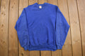 Vintage 1990s Blank Jerzees Crewneck Sweatshirt