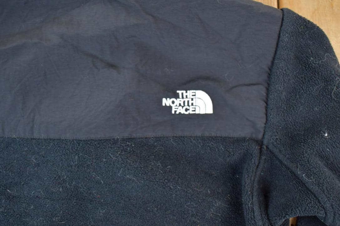Vintage 1990s The North Face Fleece Sweater  Outdoorsman  90s Sweater  Streetwear  Hiking  Fleece Zip up