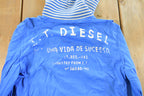 Vintage 2000s Diesel Full Zip Jacket Youth M