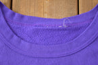 Vintage 1990s Cute Cross Crewneck Sweater