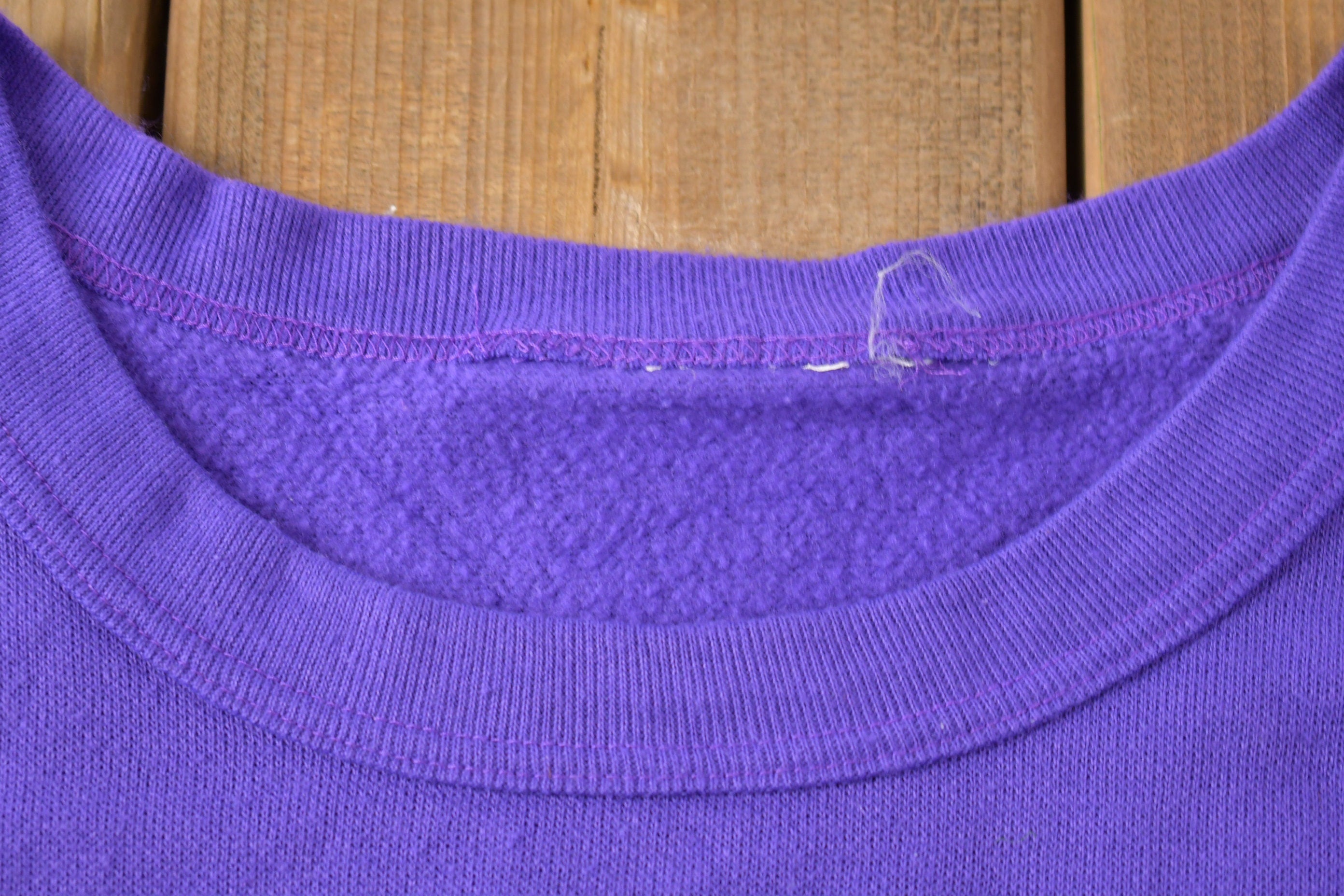 Vintage 1990s Cute Cross Crewneck Sweater