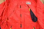 Vintage 1980s Marlboro Unlimited Windbreaker Jacket