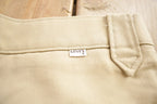 Vintage 1970s Levi's Khaki Slacks Made In USA Size 34x30