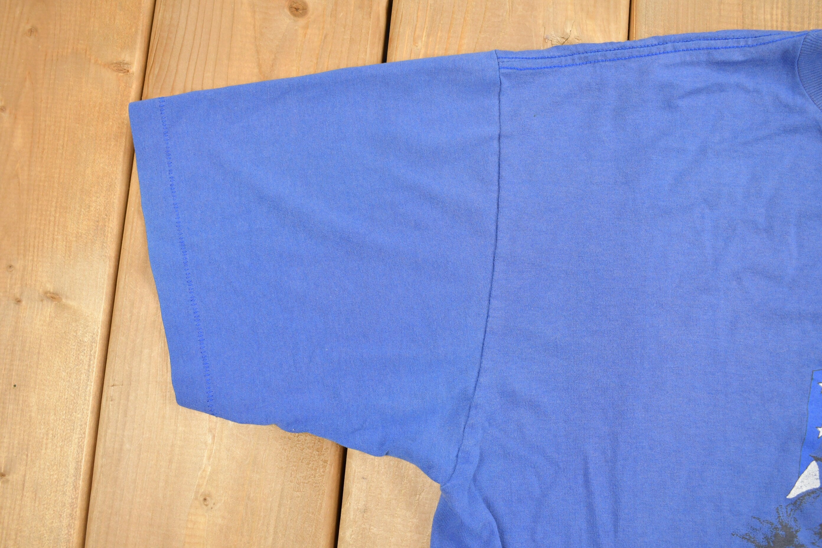 Vintage 1990s Operation Desert Storm Eagle Graphic T-Shirt