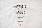 Vintage 1990s Fishing Adrienne Vittadini T-Shirt Men's Medium