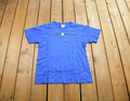 Vintage 1990s Nike Soccer Graphic T-Shirt Made In USA Size XL