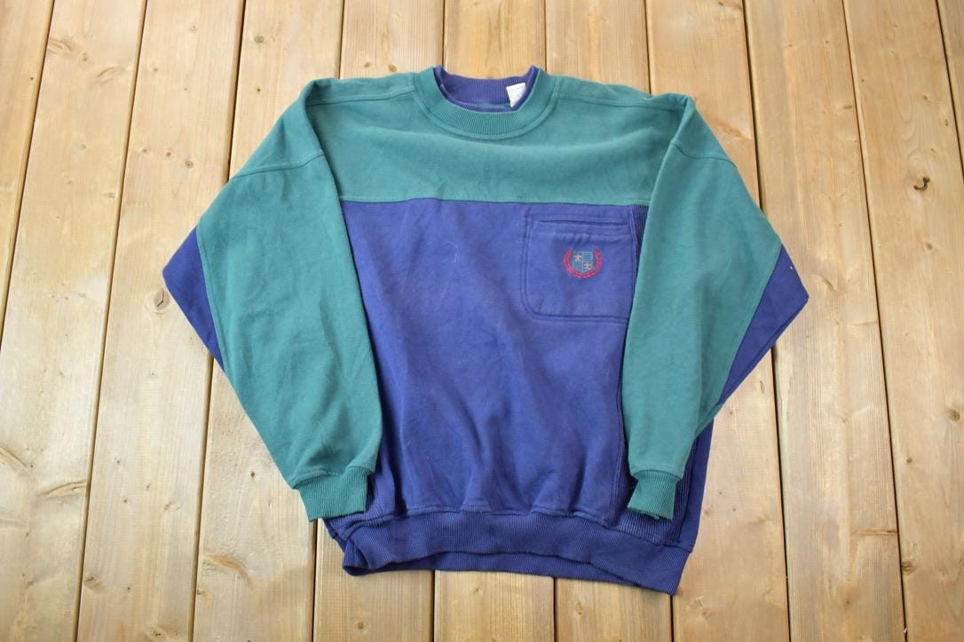 Vintage 1990s Sears Roebuck Crewneck Sweatshirt