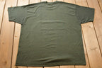 Vintage 1990s Sigma Gamma Rho Sorority Graphic T-Shirt