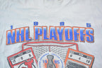 Vintage 1995 NHL Playoffs Eastern Conference Graphic T-Shirt