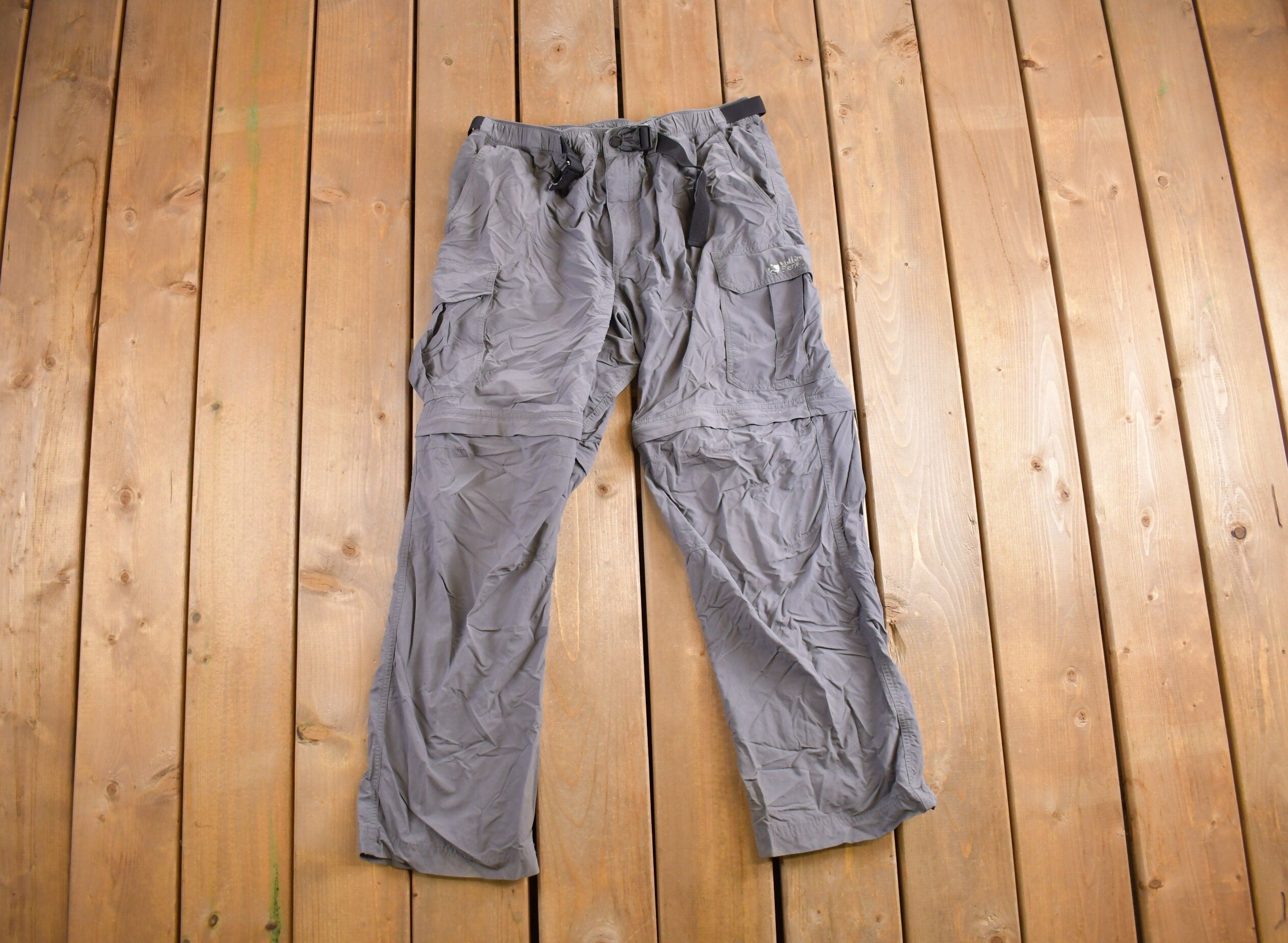Vintage 1990s Guide Series Breakaway Track Pants Size L