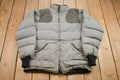 Vintage 1960s Goose Down Puffer Jacket