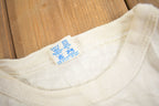 Vintage 1980s Michigan State University Collegiate Champion Raglan Shirt  Vintage Champion  Single Stitch  Made In USA
