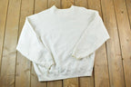 Vintage 1990s Minnesota University Galt Sand Collegiate Crewneck