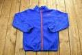 Vintage 1990s The North Face Full Zip Fleece Sweatshirt  Sportswear  90s Crewneck  Streetwear  Athleisure  Hiking