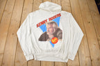 Vintage 1985 Kenny Rogers The '85 Tour Light Weight Graphic Hoodie Made In USA