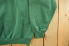 Vintage 1990s Hanes Premium Weight Blank Crewneck Sweatshirt Men's XL