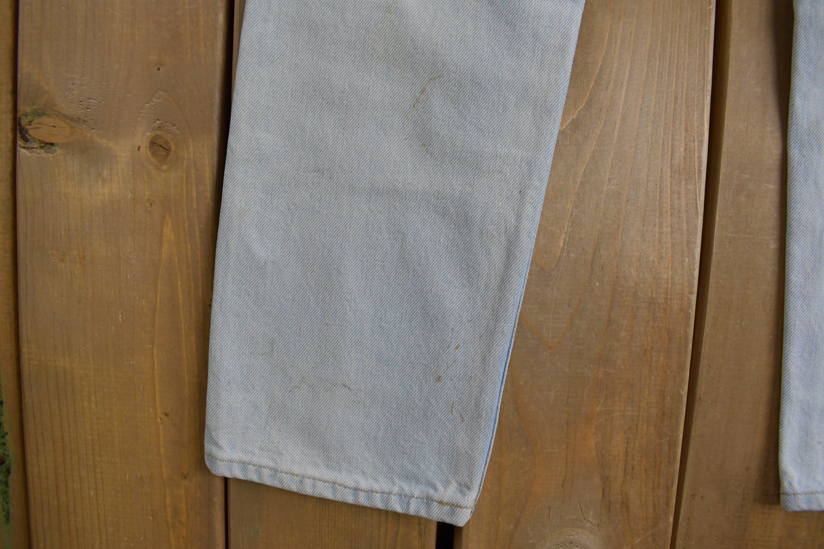 Vintage 1970s GWG Western Style Jeans Size 30 x 30