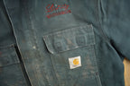 Vintage 1990s Traditional Carhartt Work Coat